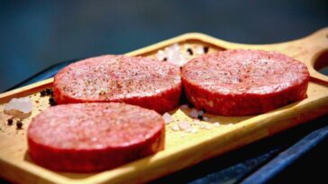 Formeuse à steack haché baltech