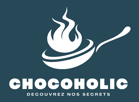 Chocoholic - Découvrez nos secrets