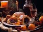 recette pintade gastronomique
