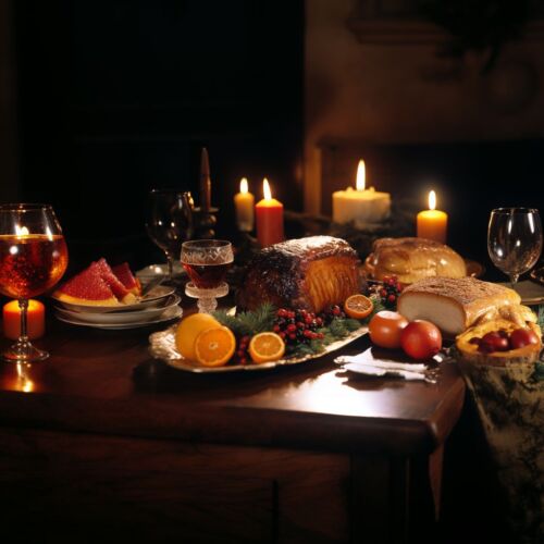 pintade gastronomique